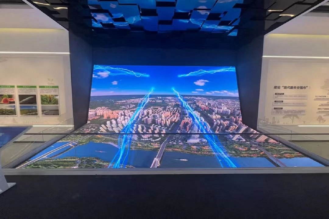 LED屏显示系统